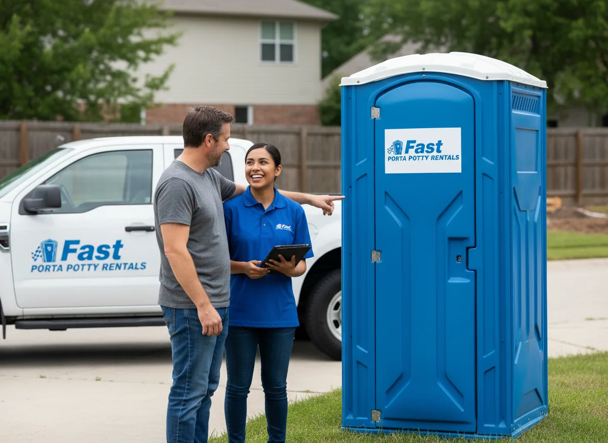Standard Porta Potty Rentals Mulberry, AR FAQs